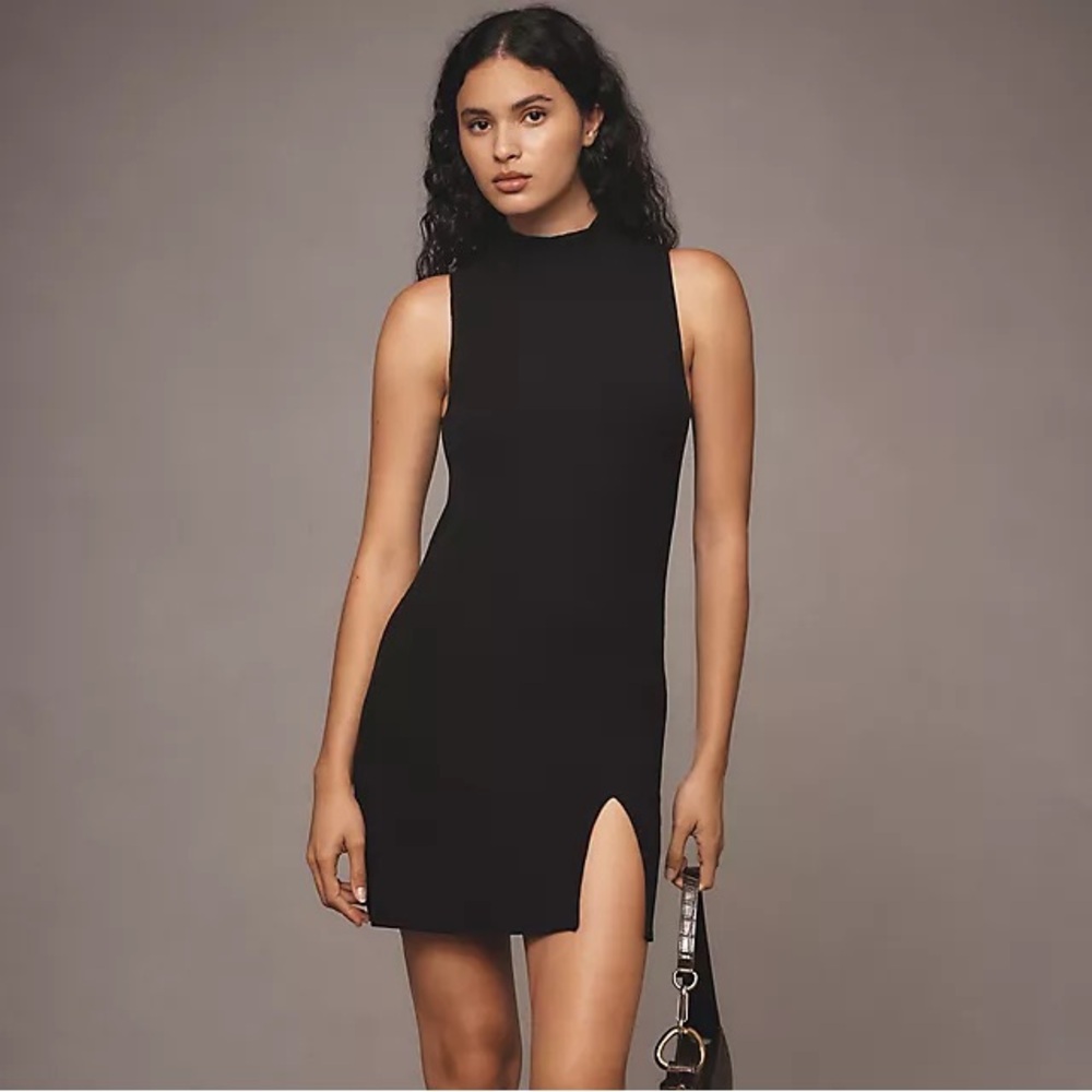 REFORMATION SKYLAR KNIT DRESS